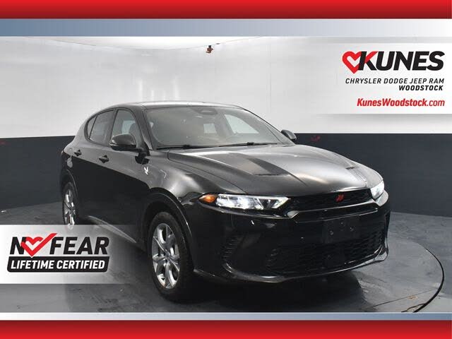 2024 Dodge Hornet R/T AWD