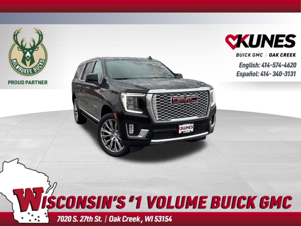 2024 GMC Yukon XL Denali 4WD
