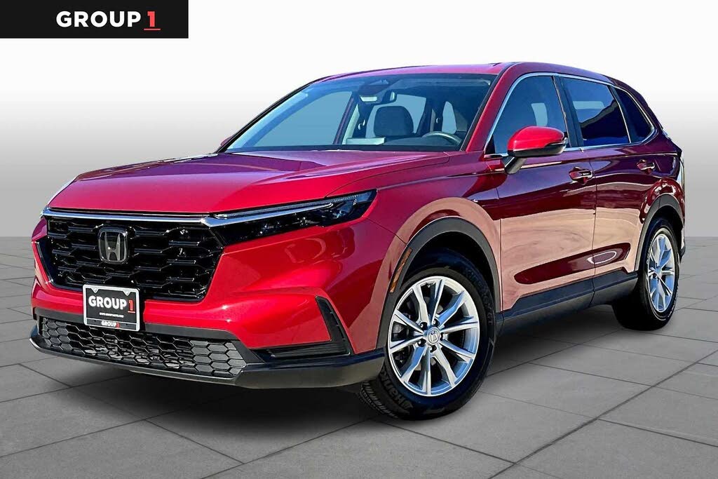 2024 Honda CR-V EX FWD