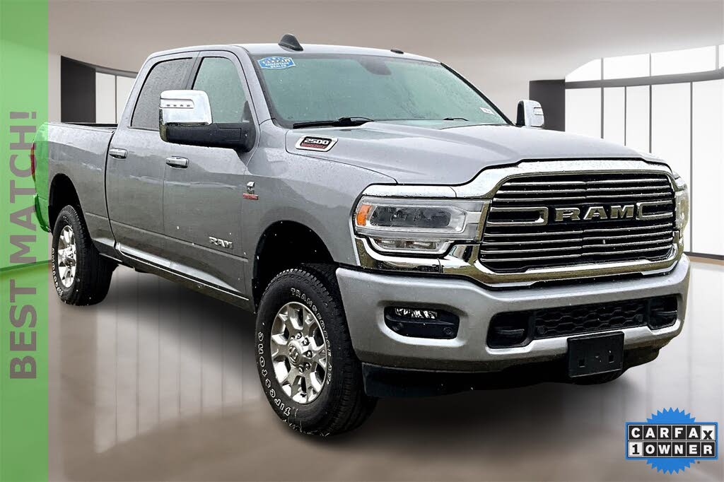 2024 RAM 2500 Laramie Crew Cab 4WD