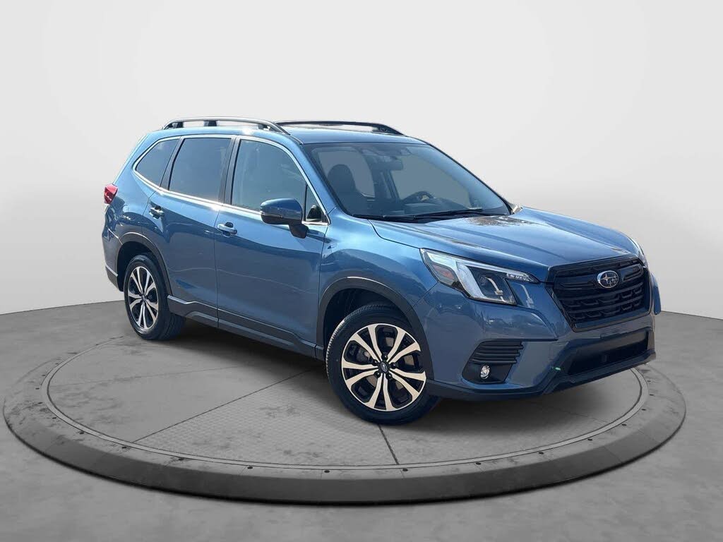 2024 Subaru Forester Limited Crossover AWD