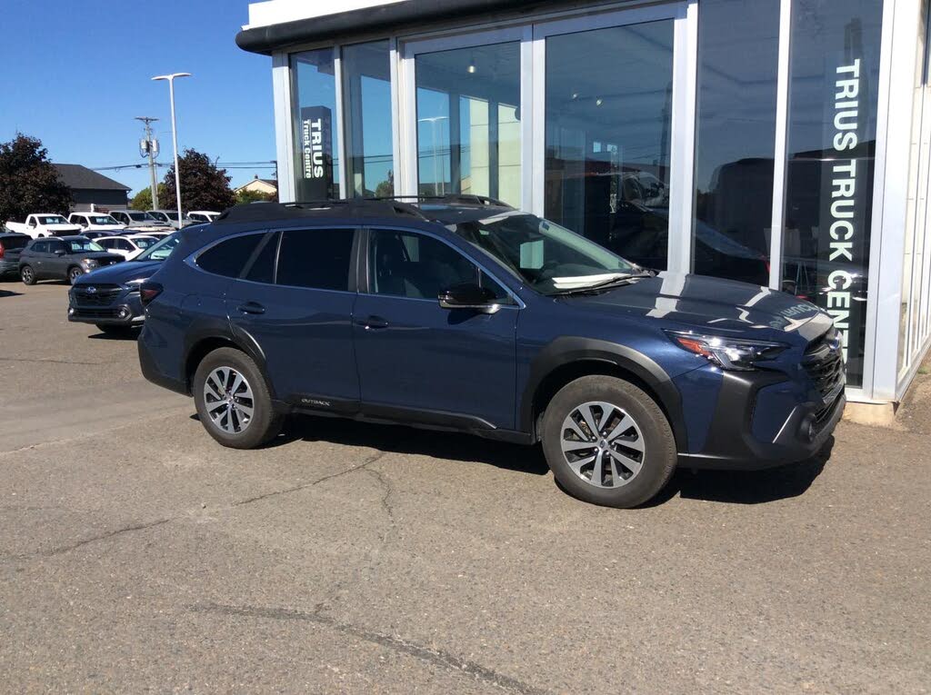 Subaru Outback Touring AWD 2024