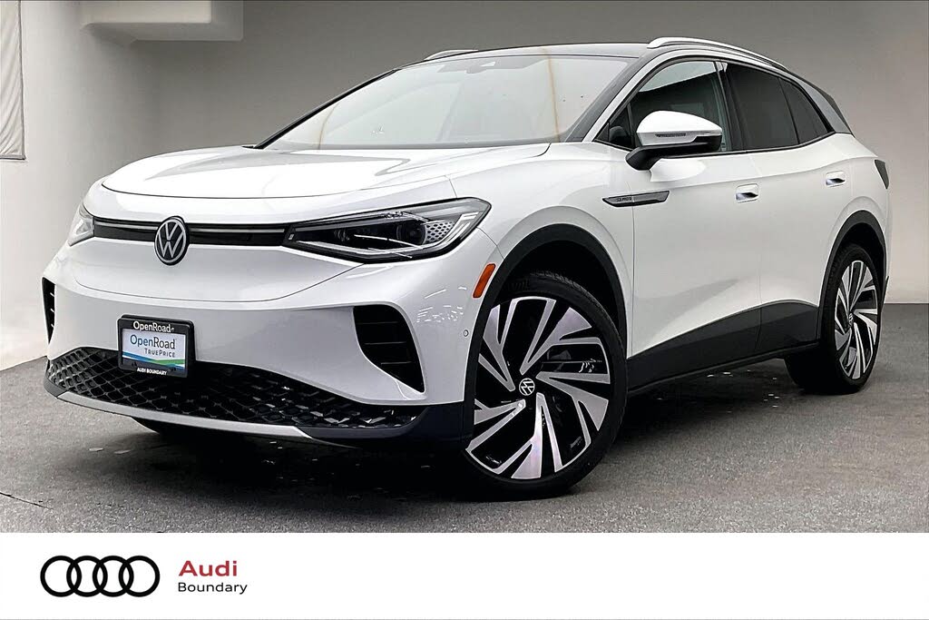 2024 Volkswagen ID.4 Pro S AWD