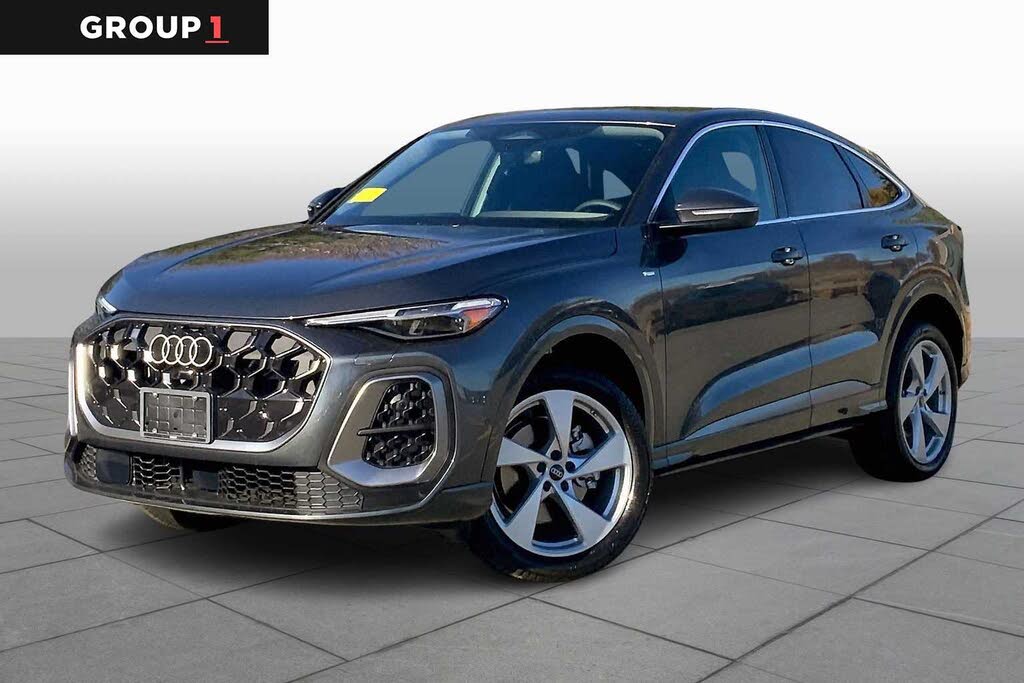 2025 Audi Q5 Sportback quattro Premium Plus S Line 45 TFSI