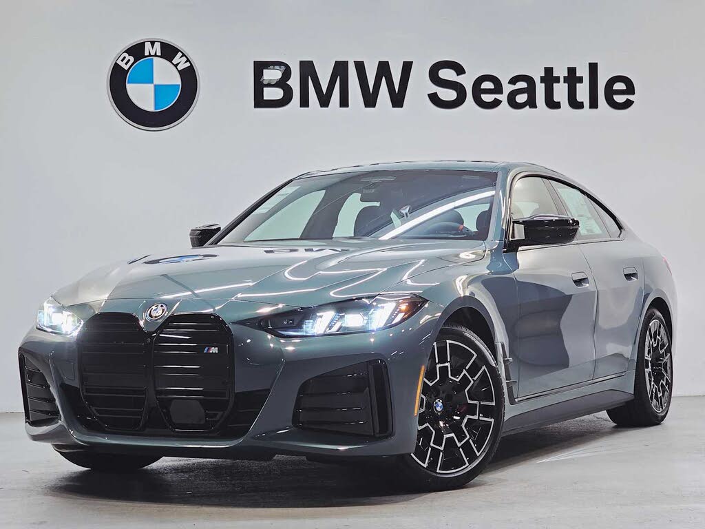 2025 BMW i4 M50 Gran Coupe AWD