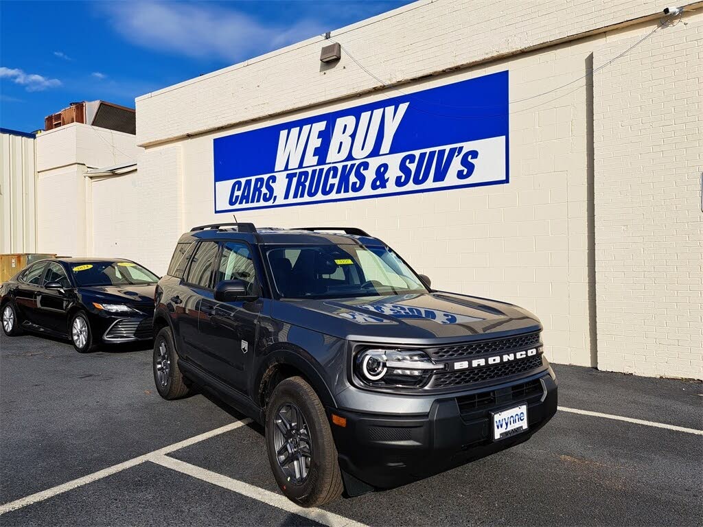 2025 Ford Bronco Sport Big Bend AWD