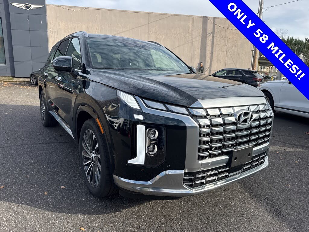 2025 Hyundai Palisade Calligraphy AWD