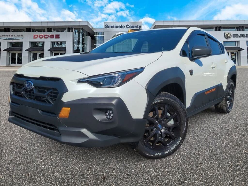 2025 Subaru Crosstrek Wilderness AWD