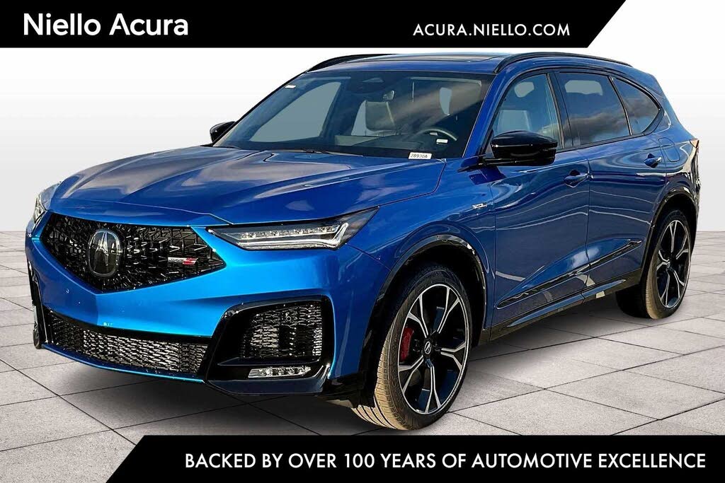 2026 Acura MDX Type S SH-AWD with Advance Package