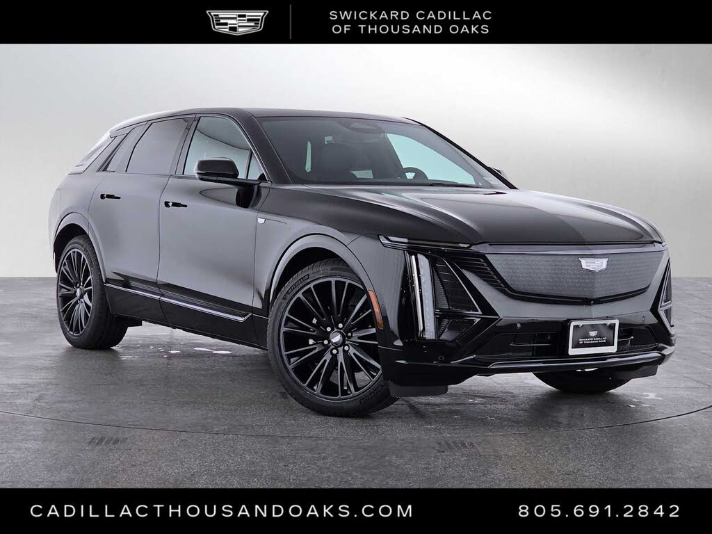 2026 Cadillac LYRIQ Sport RWD