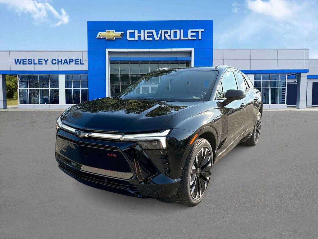 2026 Chevrolet Blazer EV RS eAWD