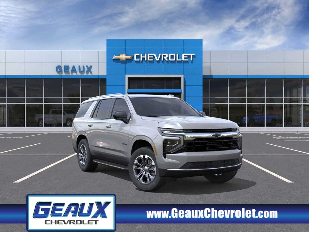 2026 Chevrolet Tahoe LS RWD