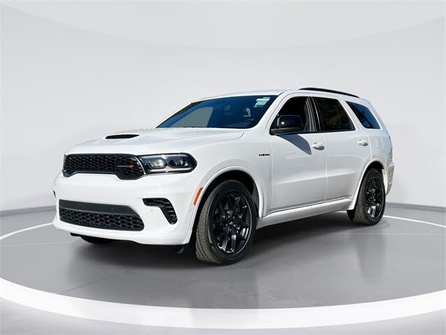 2026 Dodge Durango GT HEMI AWD