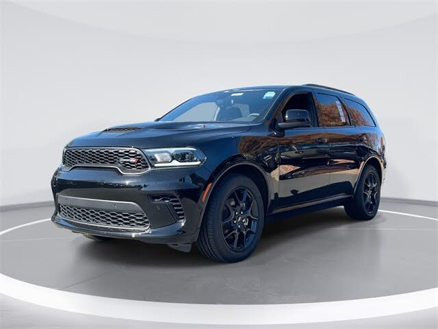 2026 Dodge Durango GT HEMI AWD