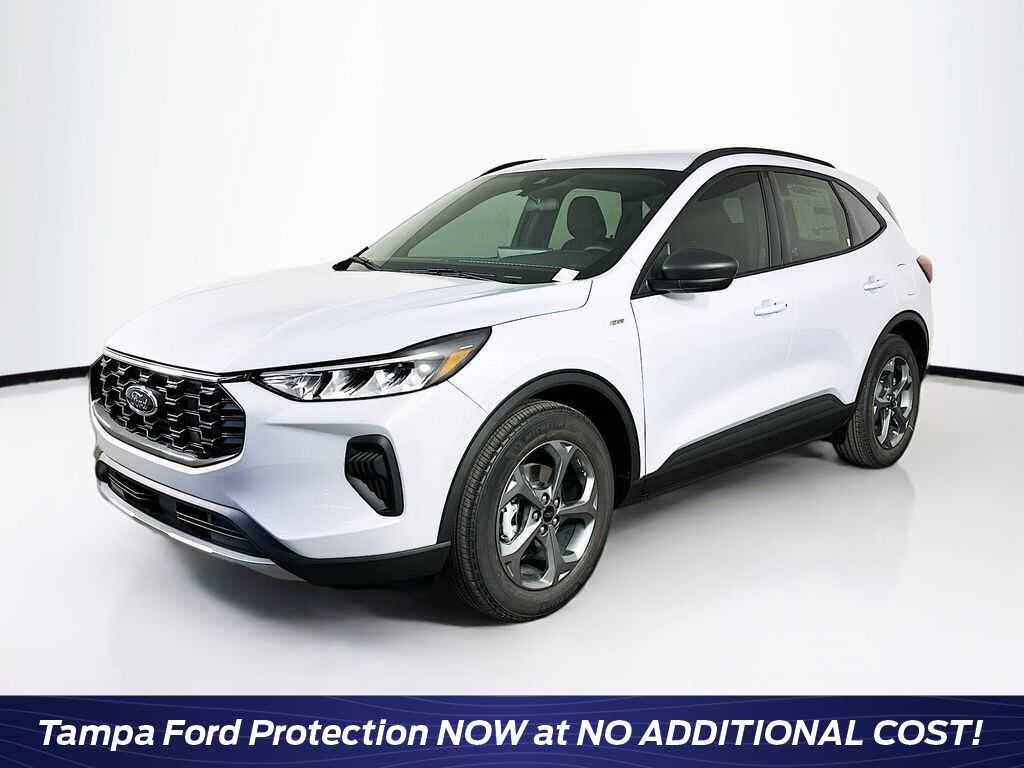 2026 Ford Escape ST-Line FWD