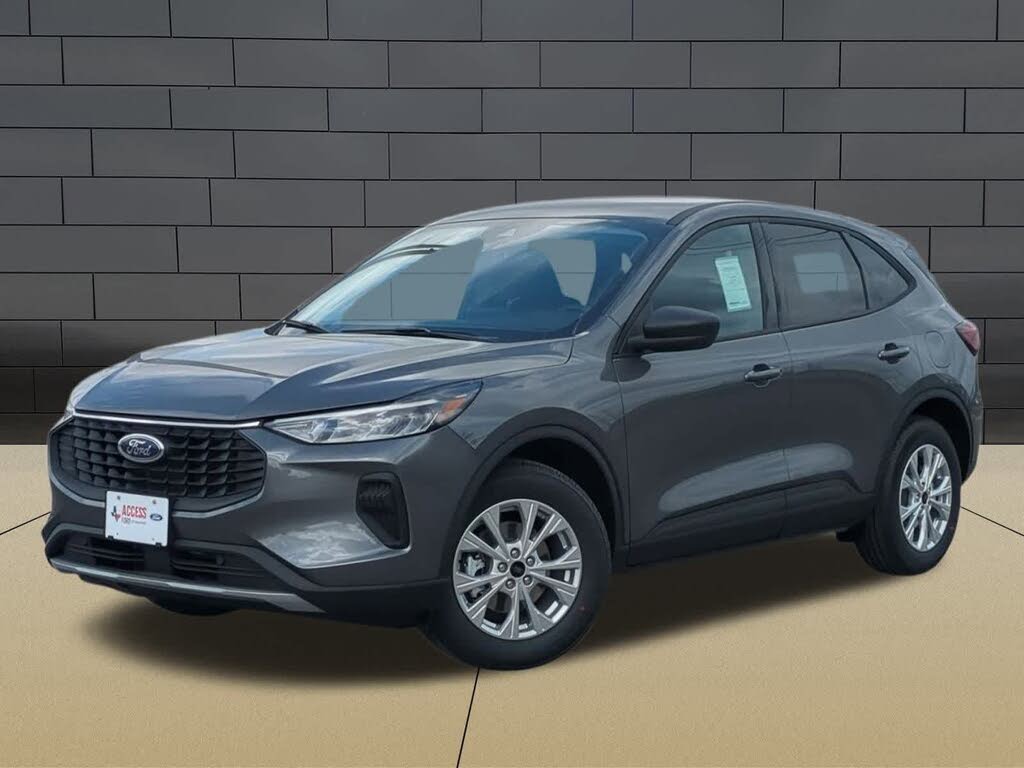 2026 Ford Escape Active FWD