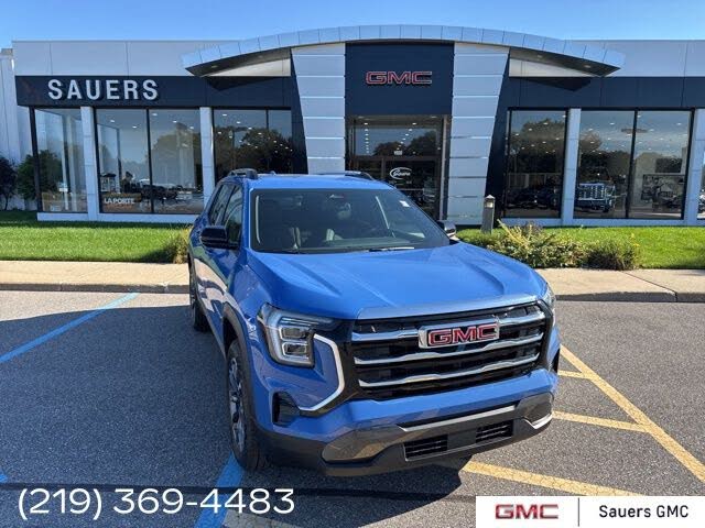 2026 GMC Terrain Elevation FWD