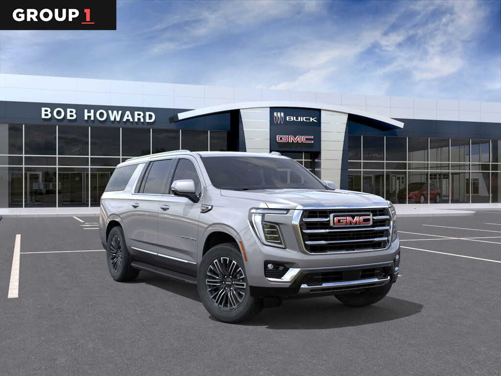 2026 GMC Yukon XL Elevation 4WD