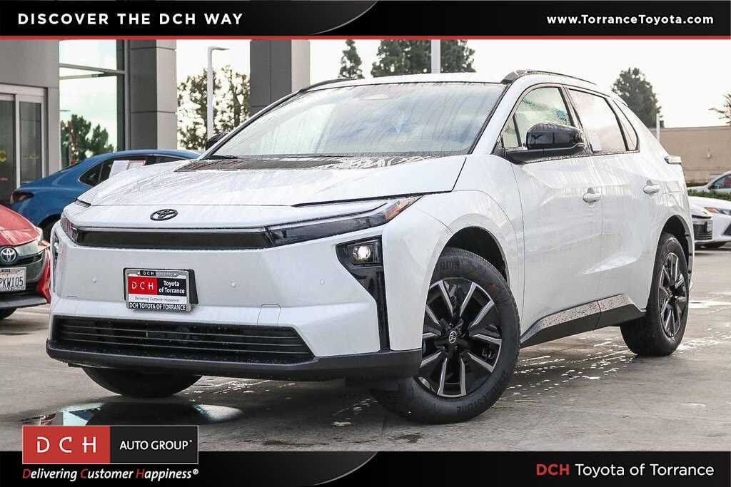 2026 Toyota bZ XLE Plus FWD