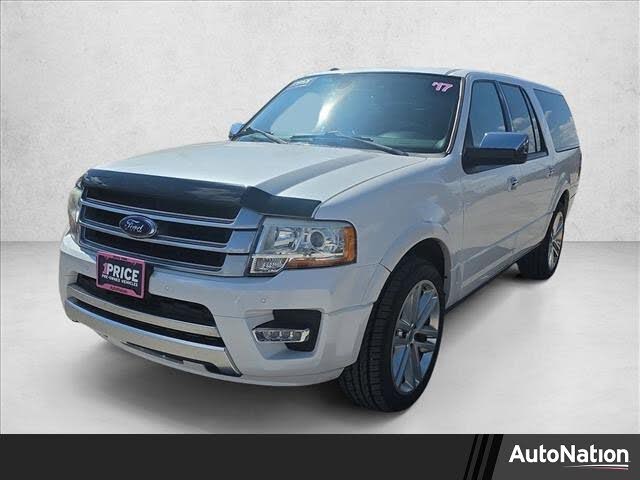 2017 Ford Expedition EL Platinum