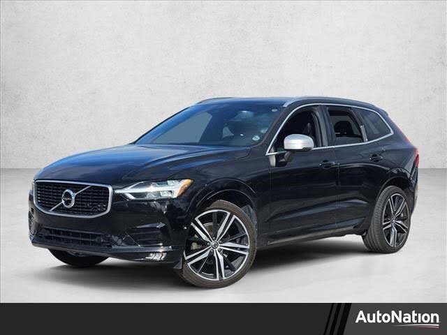 2019 Volvo XC60 T5 R-Design FWD