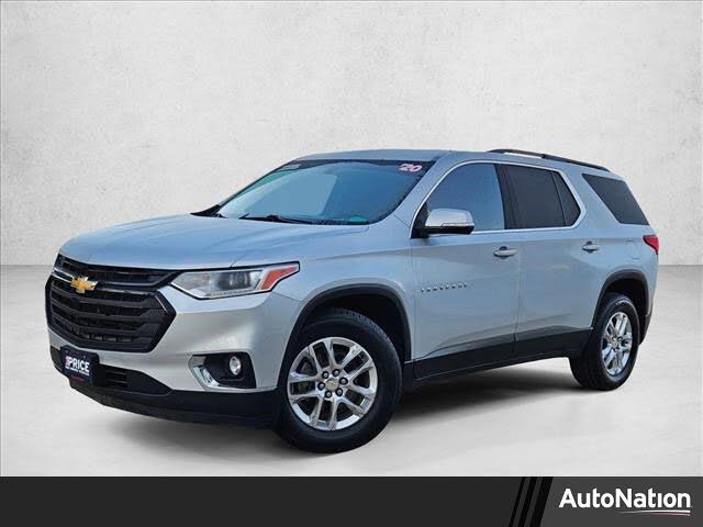 2020 Chevrolet Traverse LT Cloth AWD
