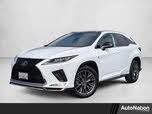 Lexus RX Hybrid 450h F Sport Performance AWD