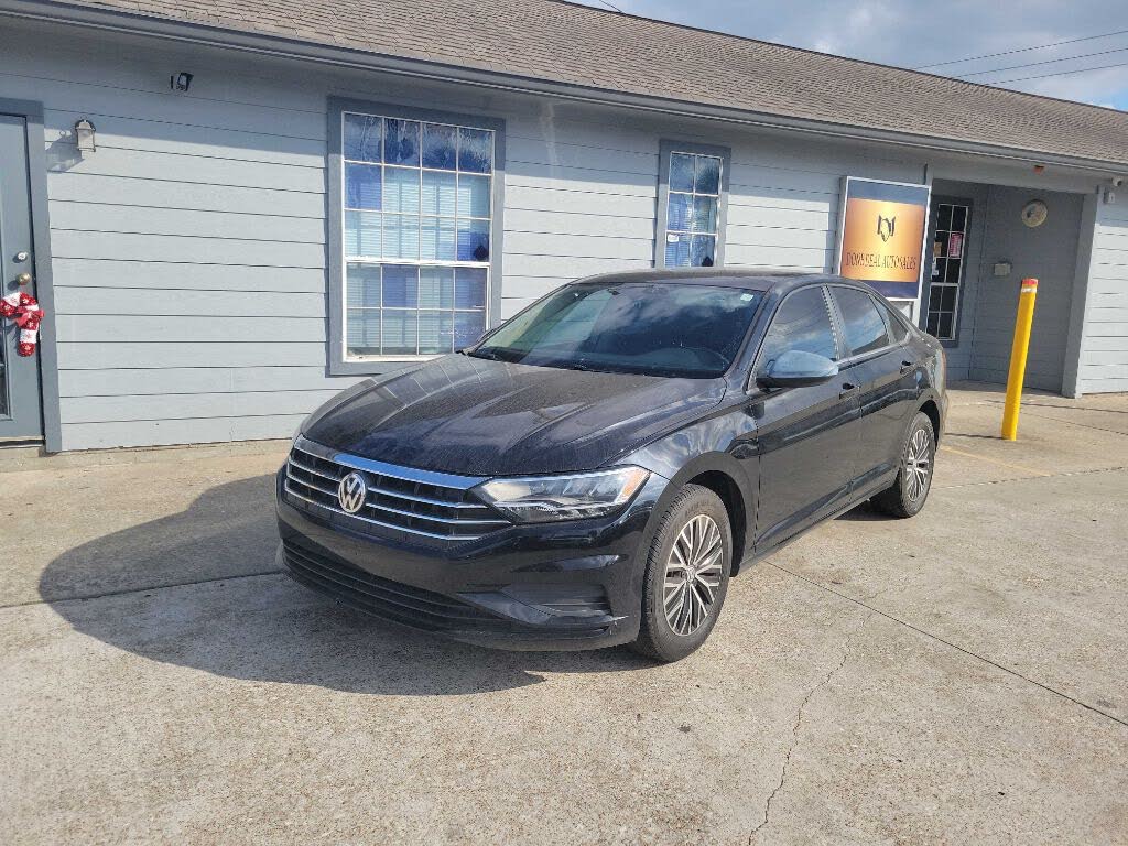 2021 Volkswagen Jetta S FWD