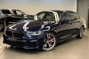 BMW 5 Series M550i xDrive AWD