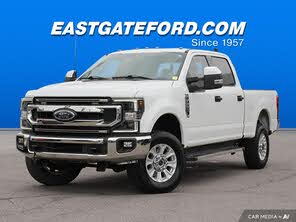 Ford F-250 Super Duty XLT Crew Cab 4WD