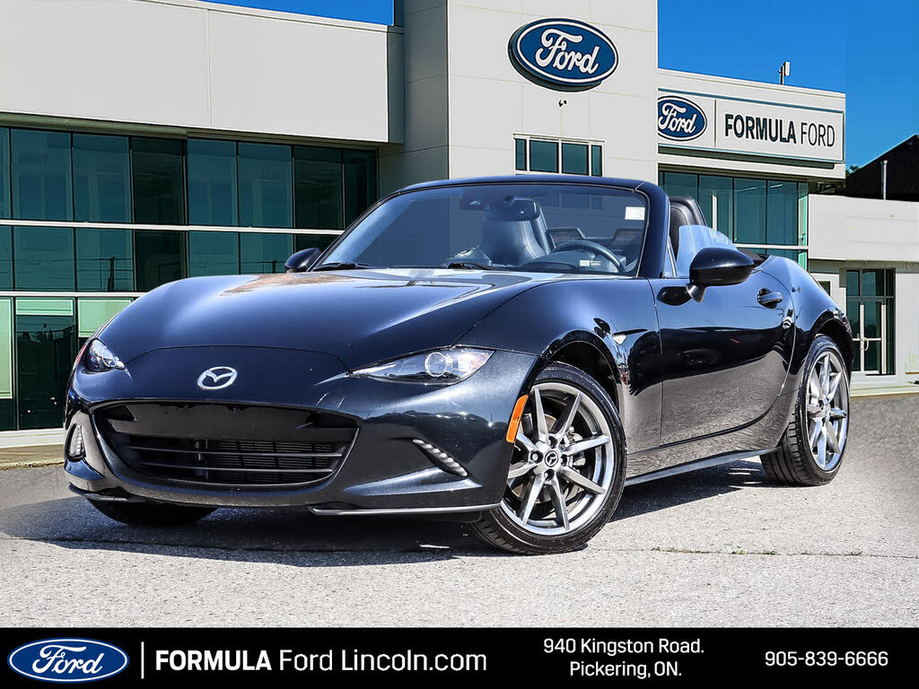 2022 Mazda MX-5 GT RWD