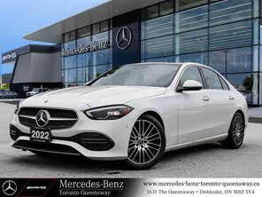 Mercedes-Benz C-Class C 300 Sedan 4MATIC