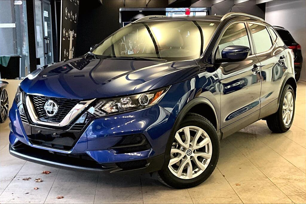 2022 Nissan Qashqai SV AWD