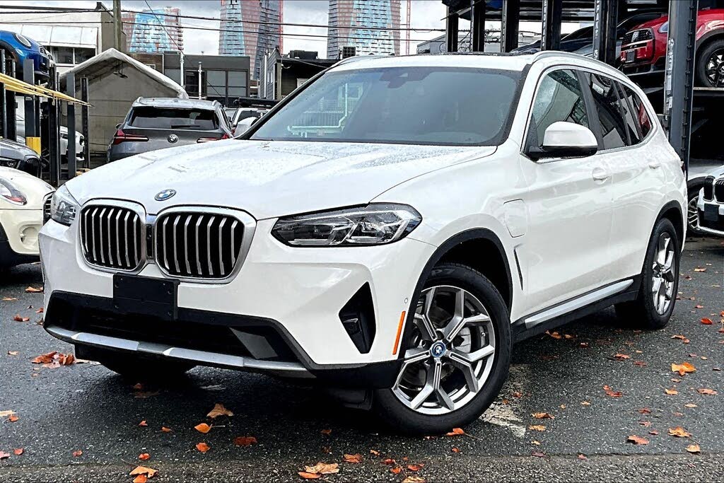 BMW X3 xDrive30e AWD 2023