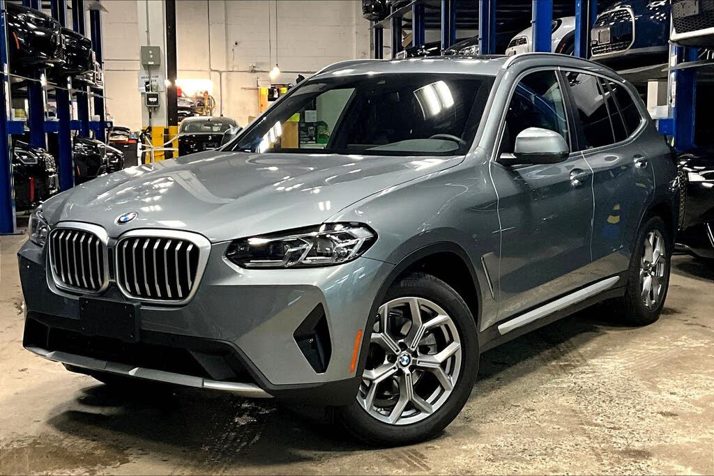 2023 BMW X3 xDrive30i AWD