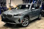 BMW X3 xDrive30i AWD