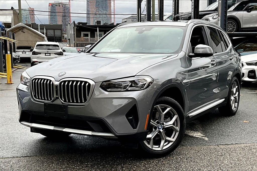 BMW X3 xDrive30e AWD 2023