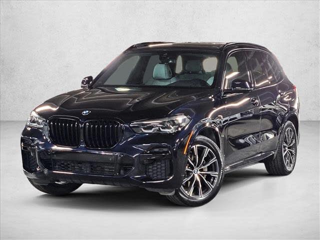 2023 BMW X5 xDrive40i AWD