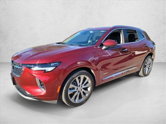 2023 Buick Envision Avenir FWD
