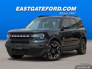 Ford Bronco Sport Outer Banks AWD