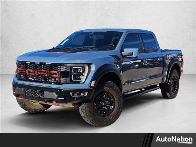 2023 Ford F-150 Raptor SuperCrew 4WD