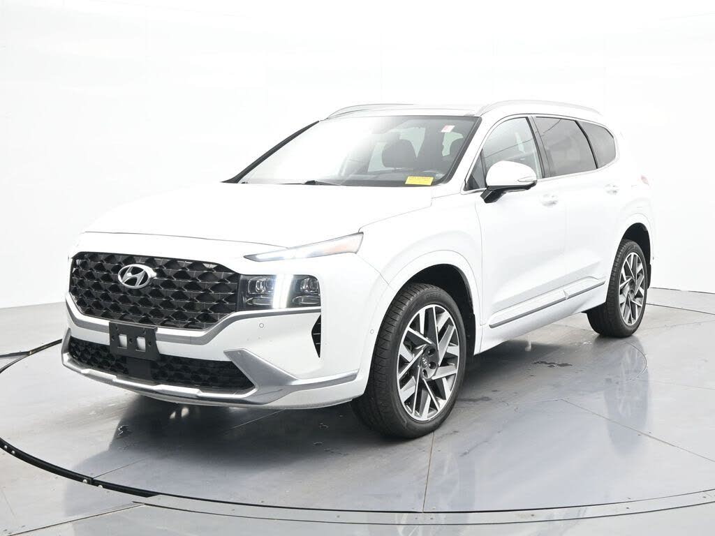 2023 Hyundai Santa Fe Calligraphy AWD