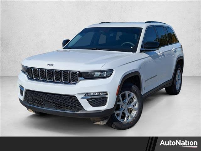2023 Jeep Grand Cherokee Limited 4WD