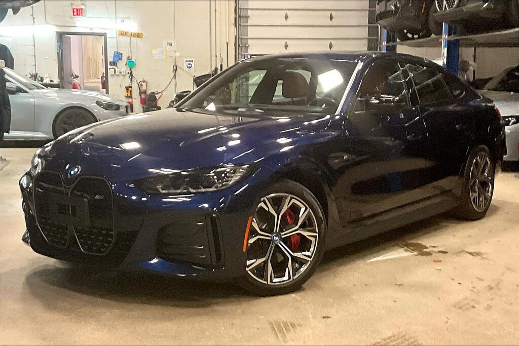 2024 BMW i4 M50 Gran Coupe AWD