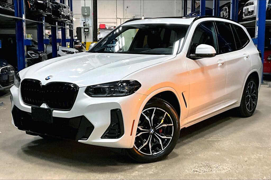 2024 BMW X3 xDrive30i AWD