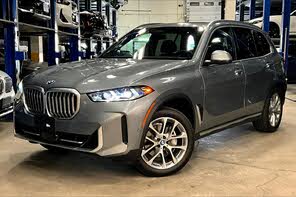 BMW X5 xDrive40i AWD