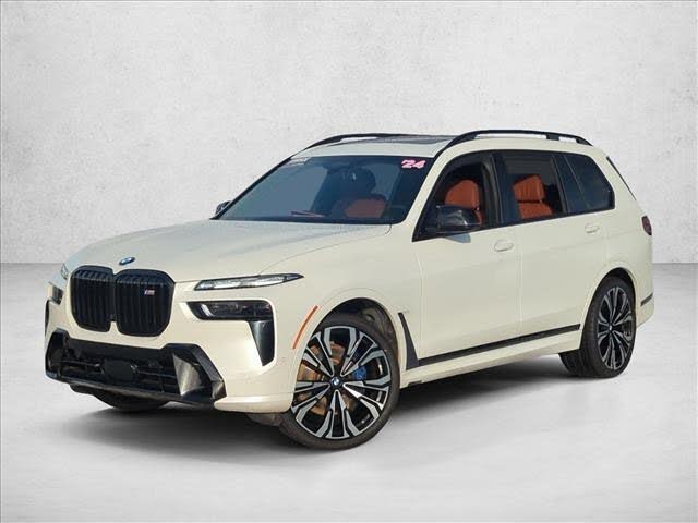 2024 BMW X7 M60i AWD