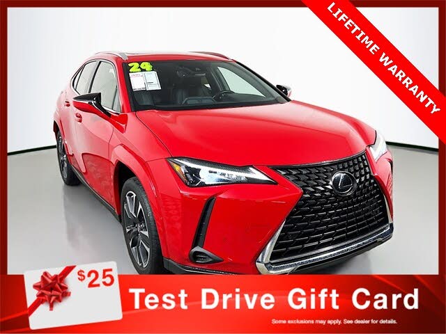 2024 Lexus UX Hybrid 250h Premium FWD