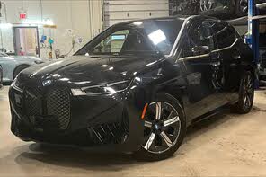 BMW iX xDrive50 AWD