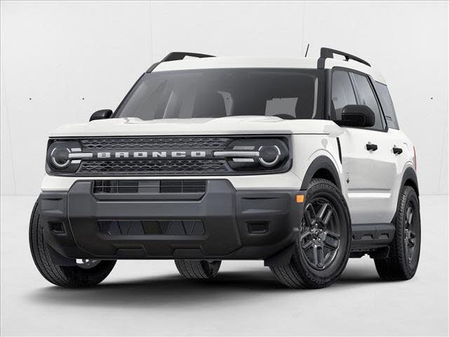 2025 Ford Bronco Sport Big Bend AWD